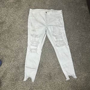 American eagle skinny jeans